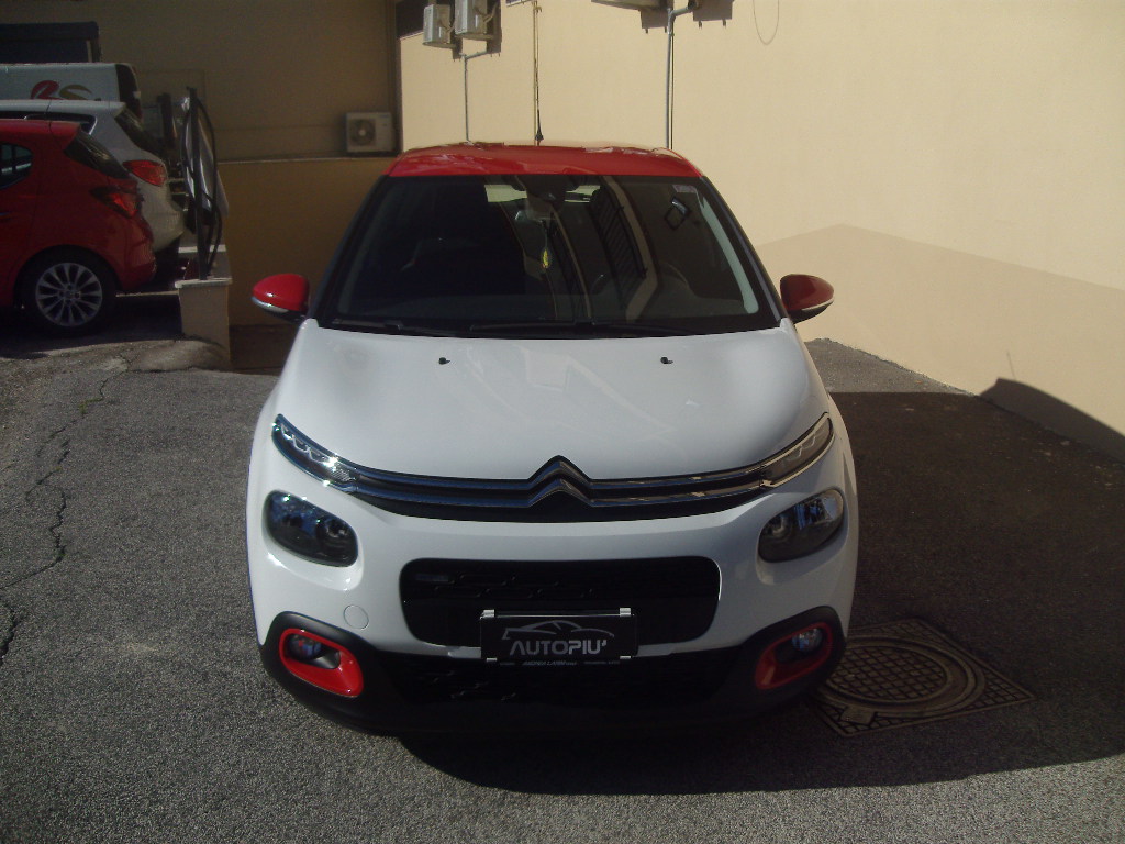 CITROEN C3 1.2 SHAINE - Clicca l'immagine per chiudere